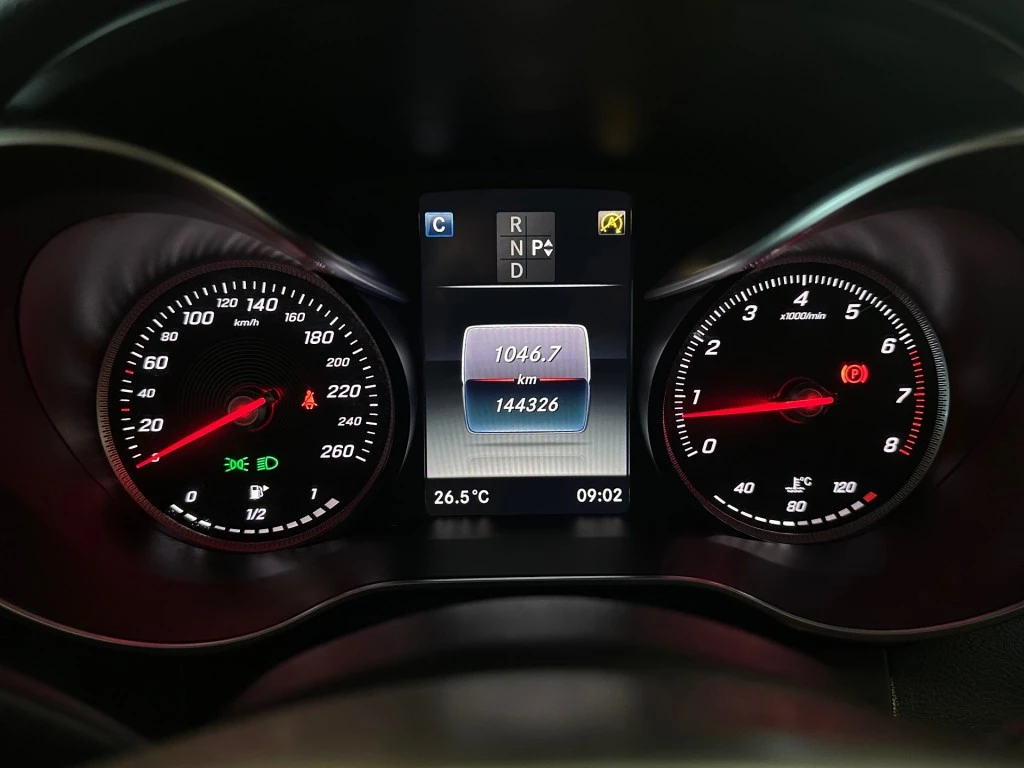 Mercedes-Benz C-Klasse – foto 19