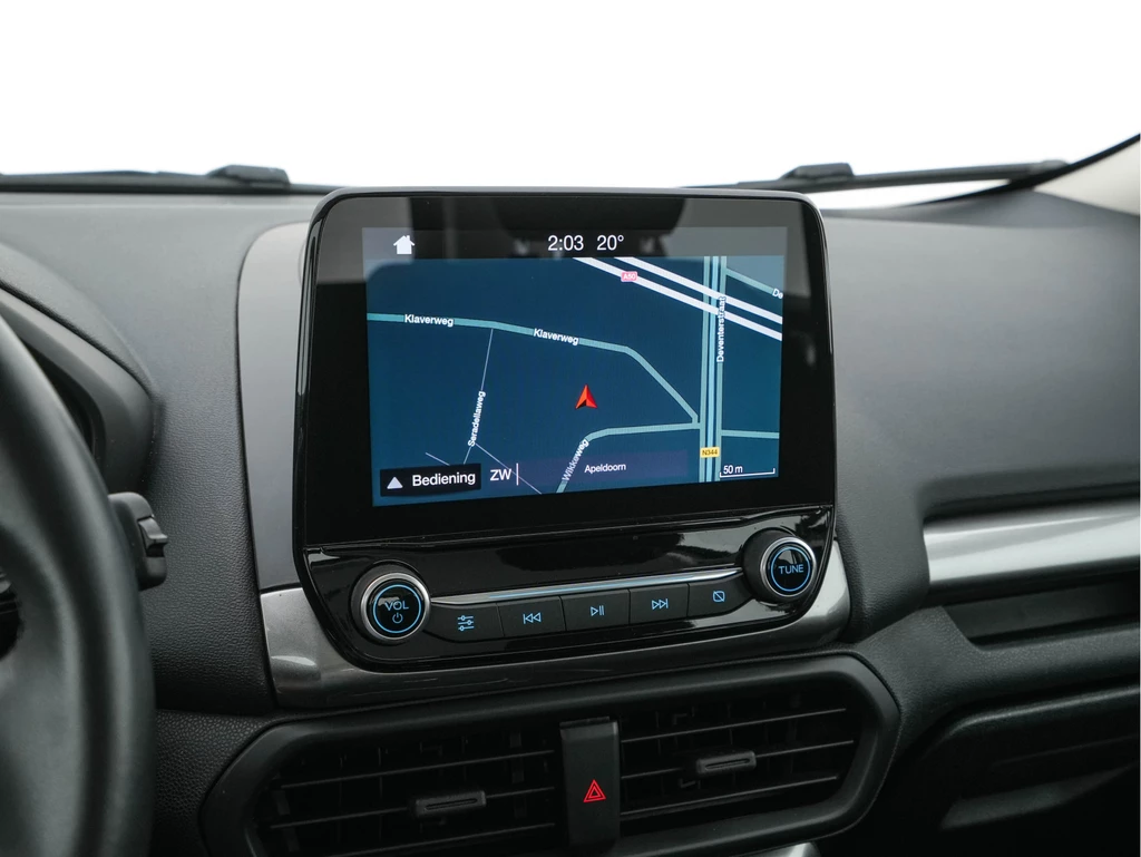 Ford EcoSport – foto 16