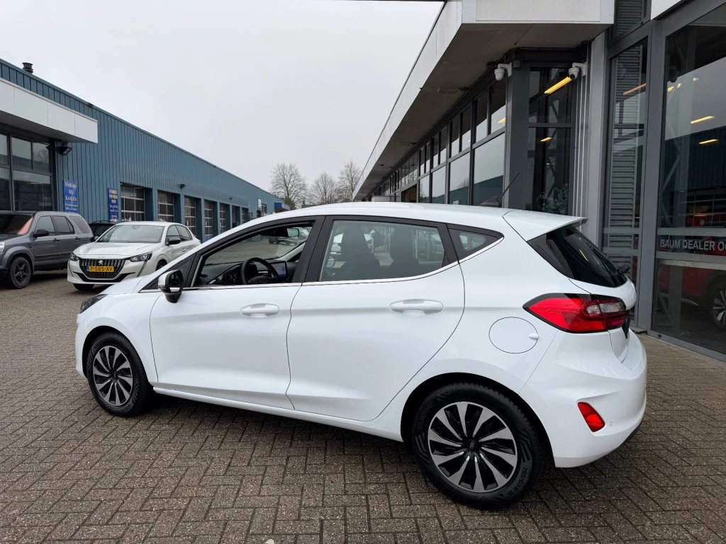 Ford Fiesta – foto 5