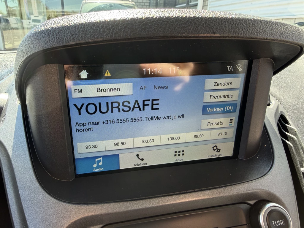 Ford Transit Courier – foto 26