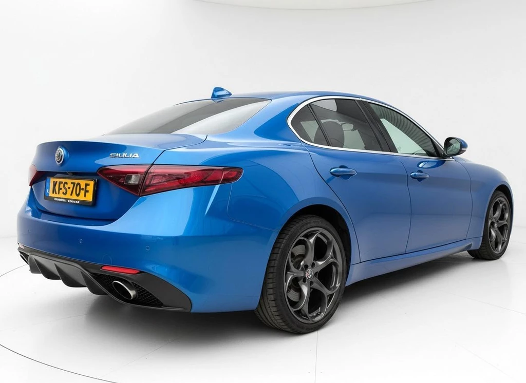 Alfa Romeo Giulia – foto 5