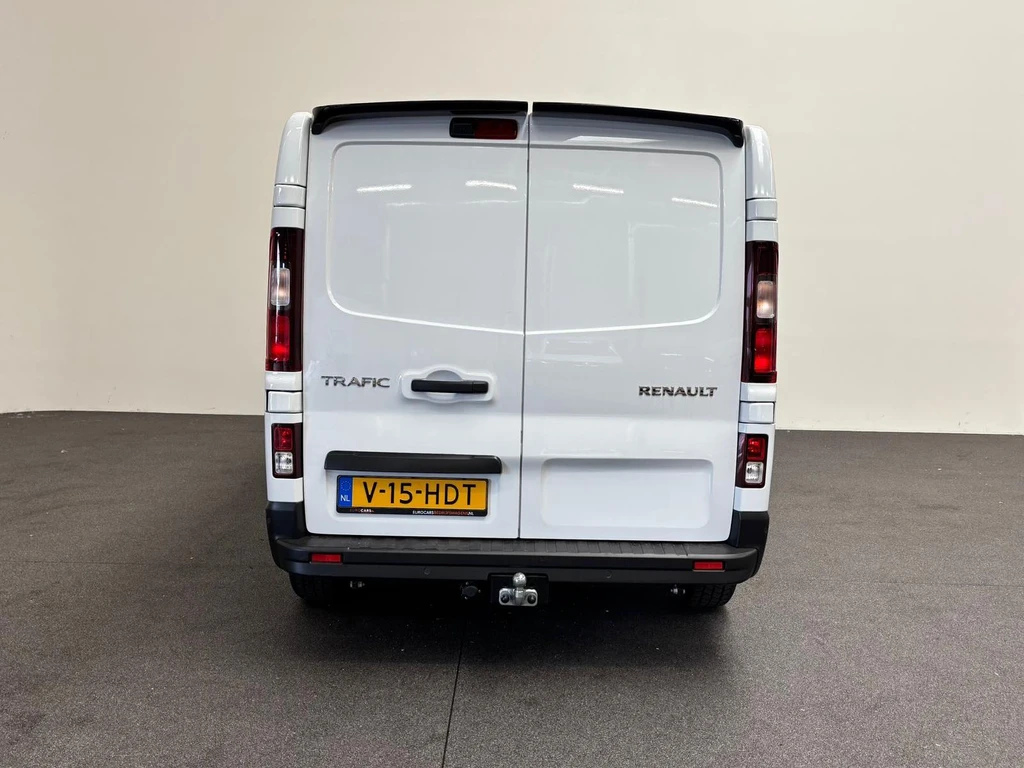 Renault Trafic – foto 4