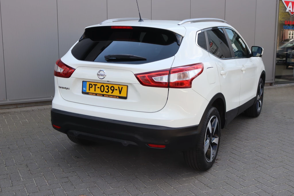 Nissan QASHQAI – foto 5