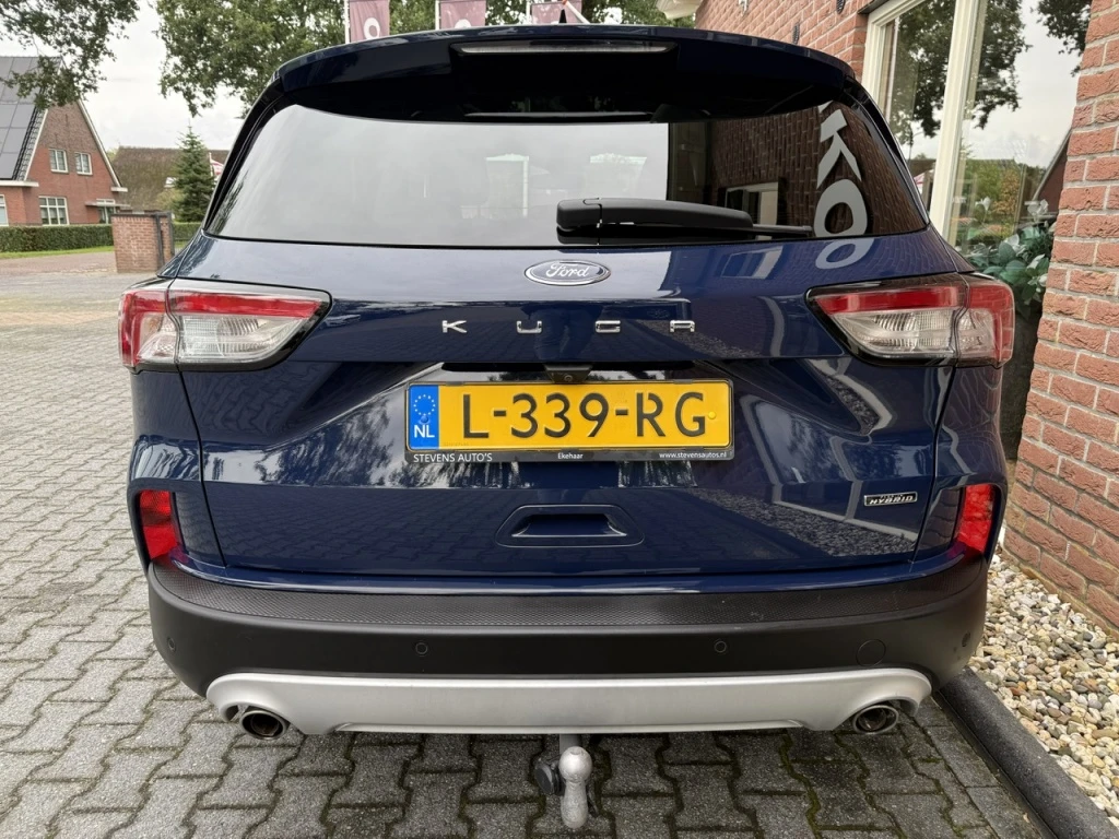 Ford Kuga – foto 6