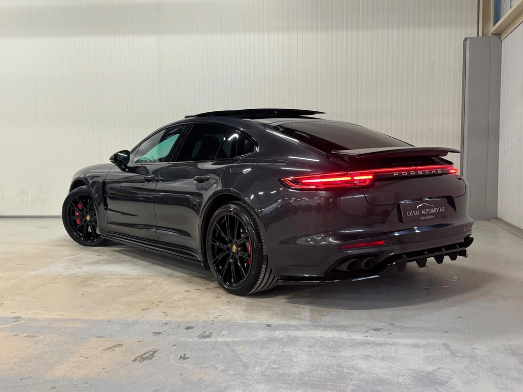 Porsche Panamera – foto 5