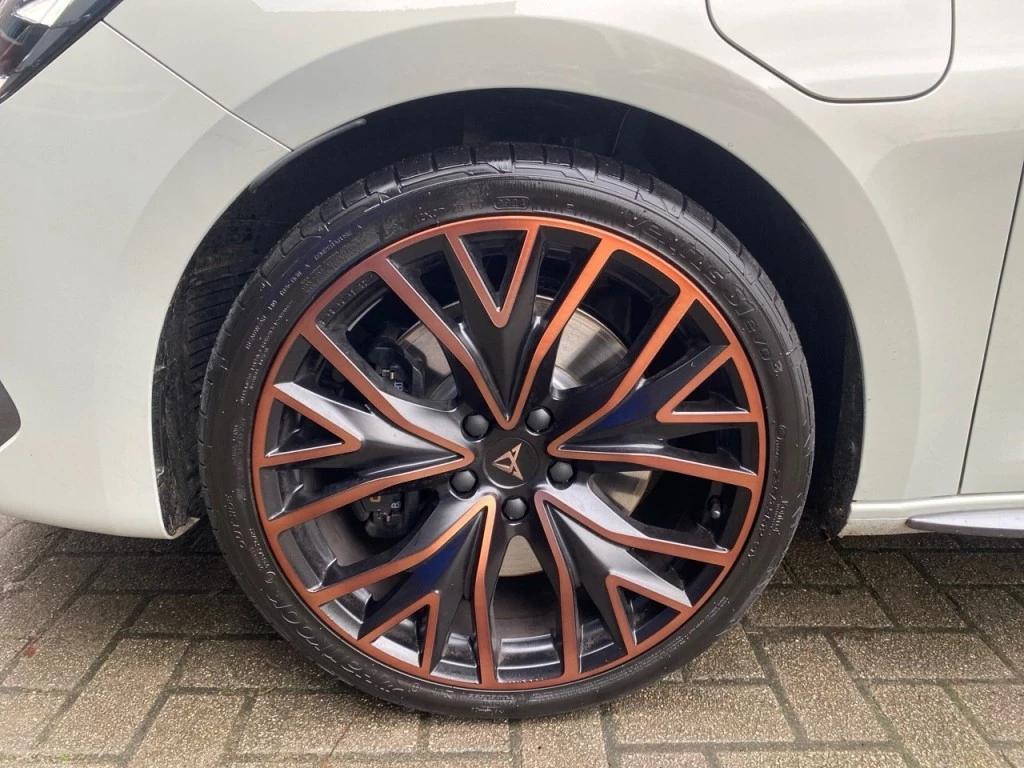 CUPRA Leon – foto 9