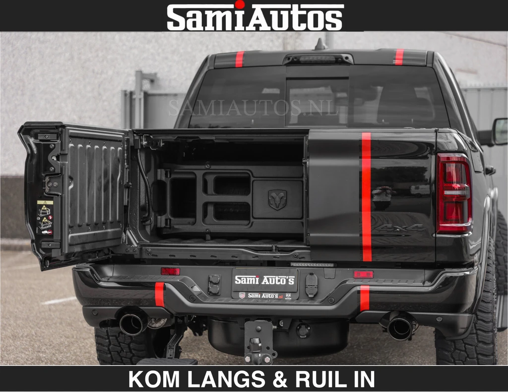 Dodge Ram Pick-Up – foto 81