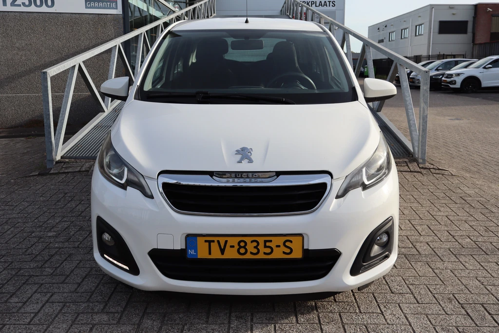 Peugeot 108 – foto 8