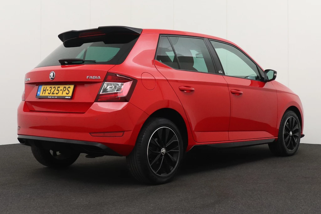 Škoda Fabia – foto 4