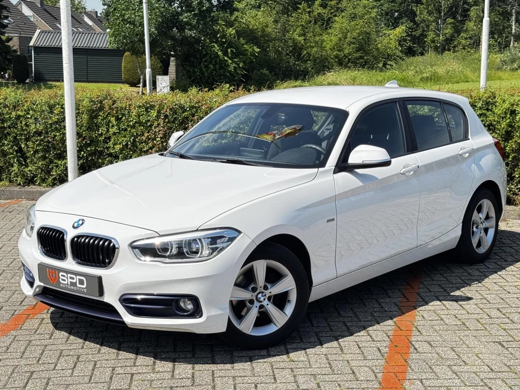BMW 1 Serie – foto 2