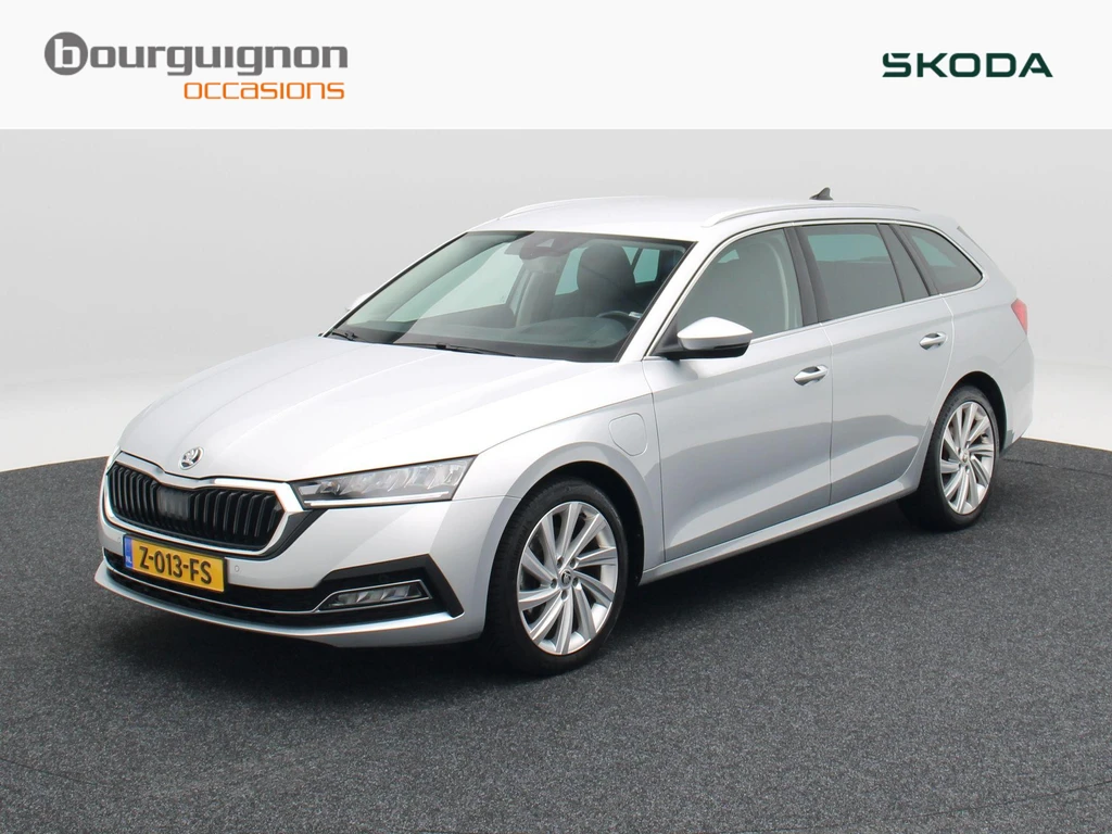 Škoda Octavia – foto 1