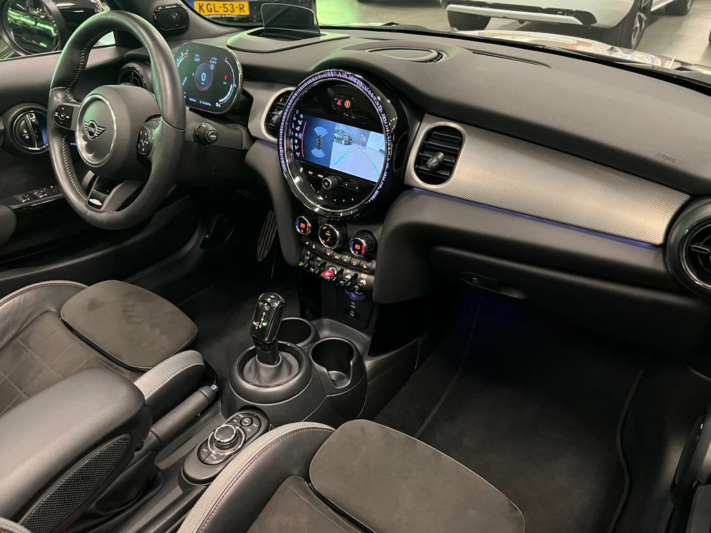 MINI Cooper S Cabrio – foto 27