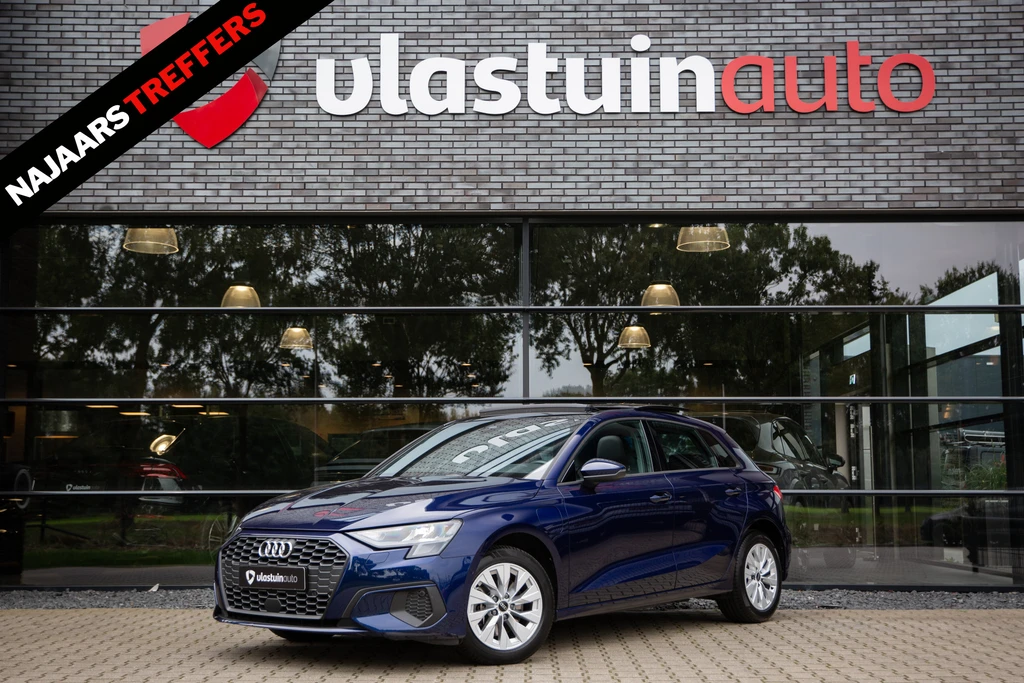 Audi A3 – foto 1