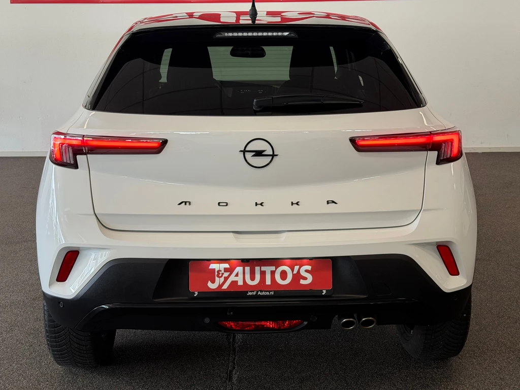 Opel Mokka – foto 4