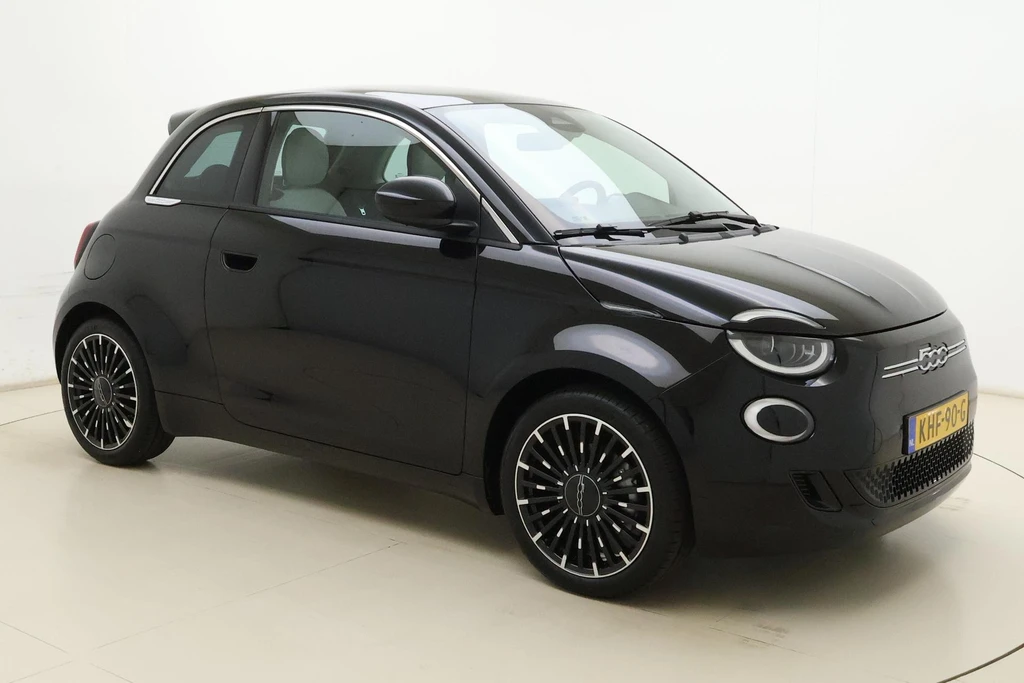 Fiat 500e – foto 8