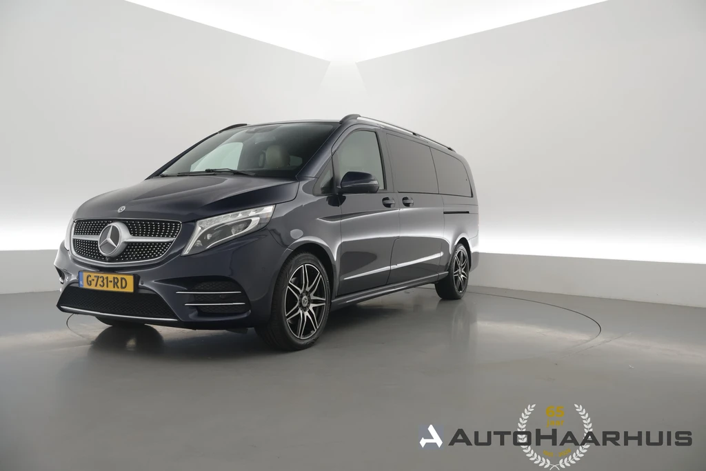 Mercedes-Benz V-Klasse – foto 1