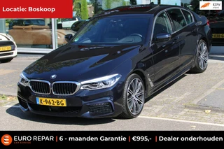BMW 5 Serie – thumbnail 1