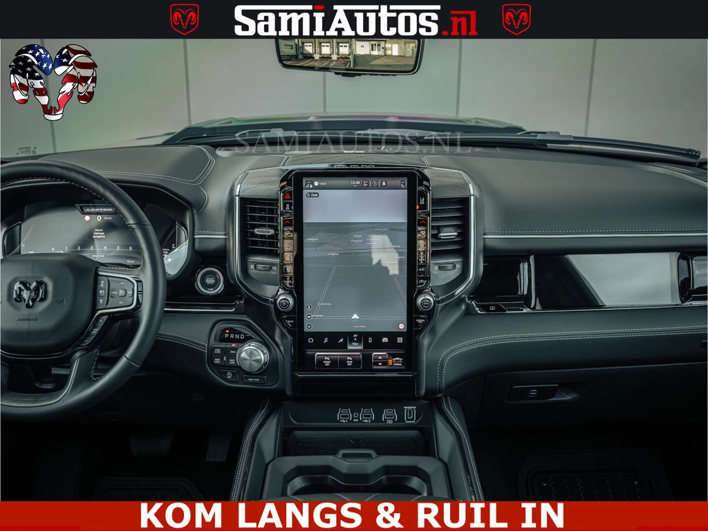 Dodge Ram Pick-Up – foto 23