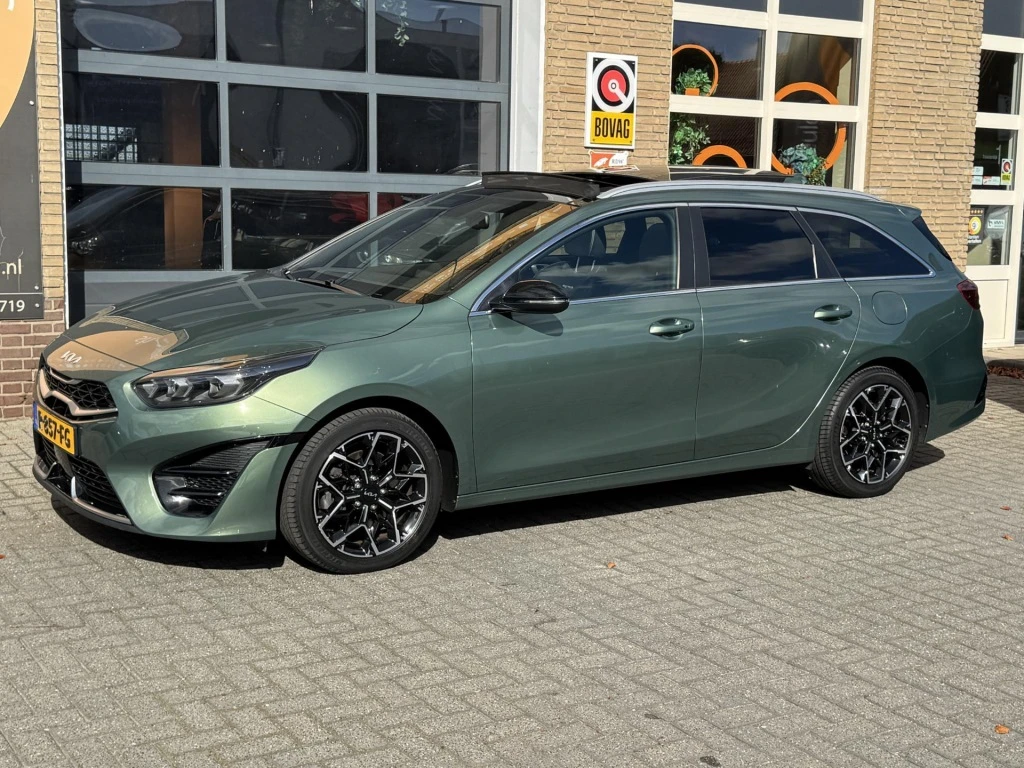 Kia Ceed – foto 4