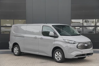 Ford E-Transit Custom – thumbnail 7