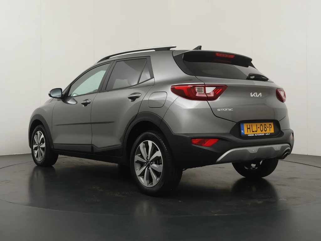 Kia Stonic – foto 5