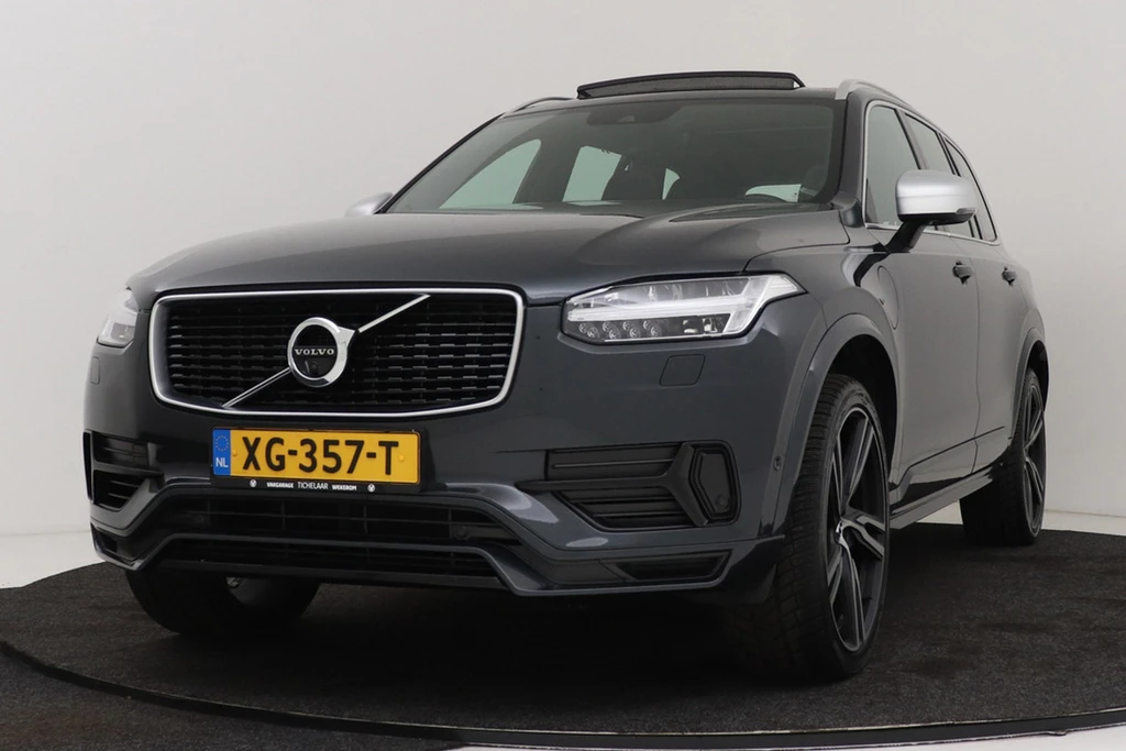 Volvo XC90 – foto 3