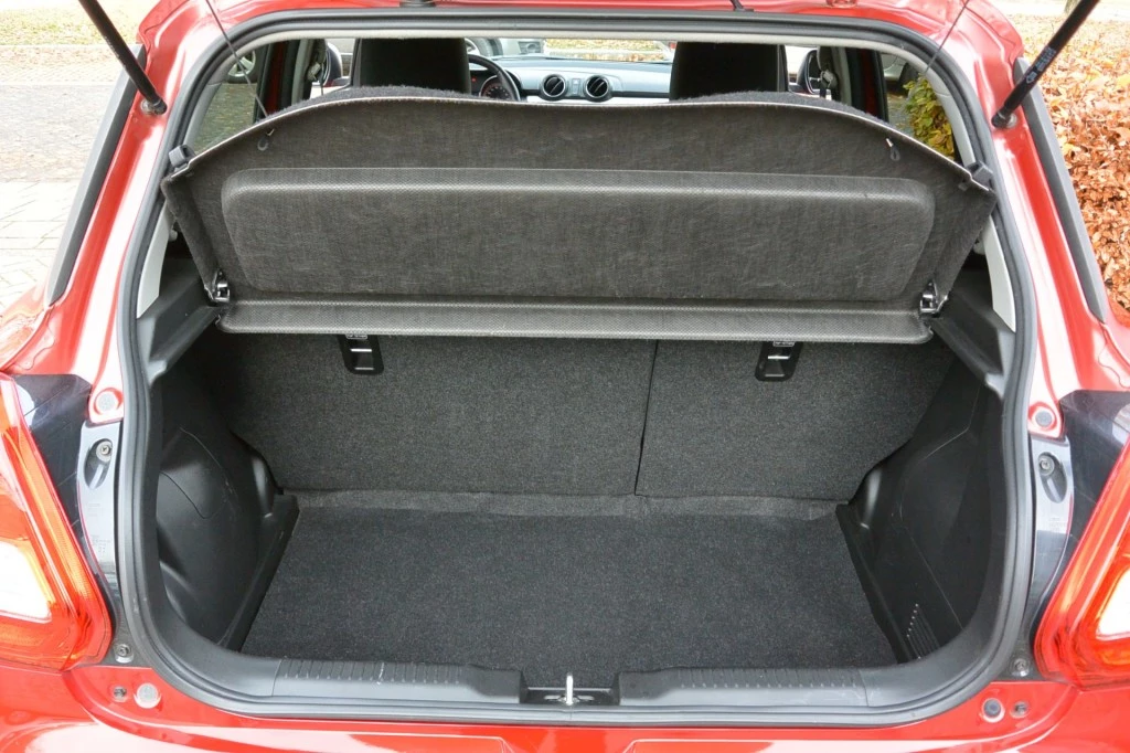 Suzuki Swift – foto 12