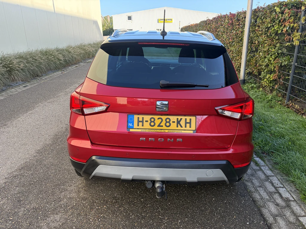 SEAT Arona – foto 5