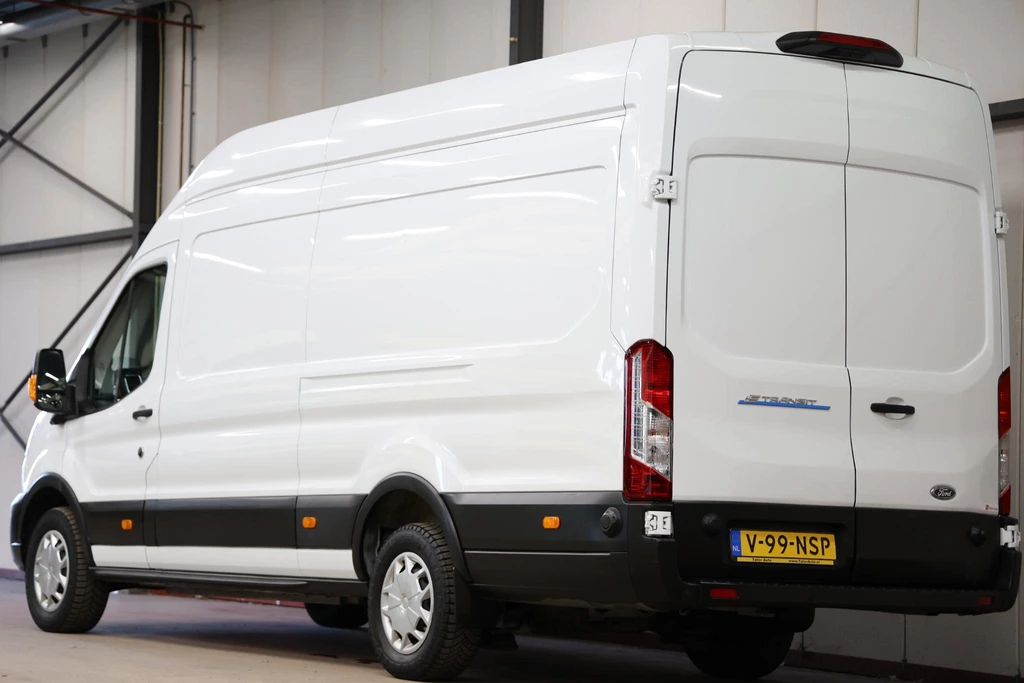 Ford E-Transit – foto 3