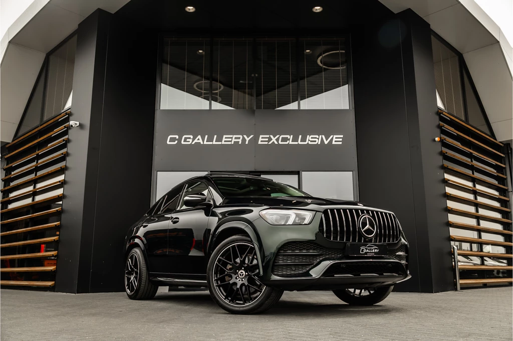 Mercedes-Benz GLE – foto 7