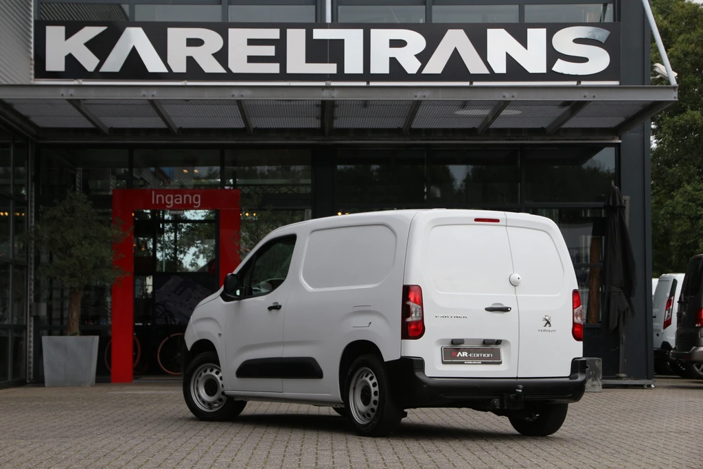 Peugeot Partner – foto 3