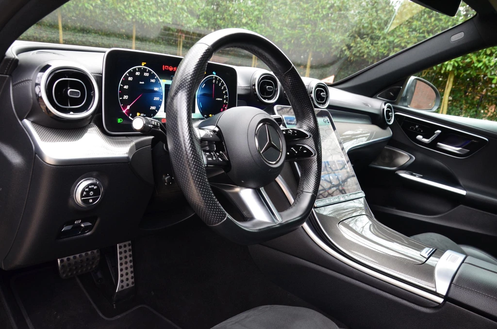 Mercedes-Benz C-Klasse – foto 30