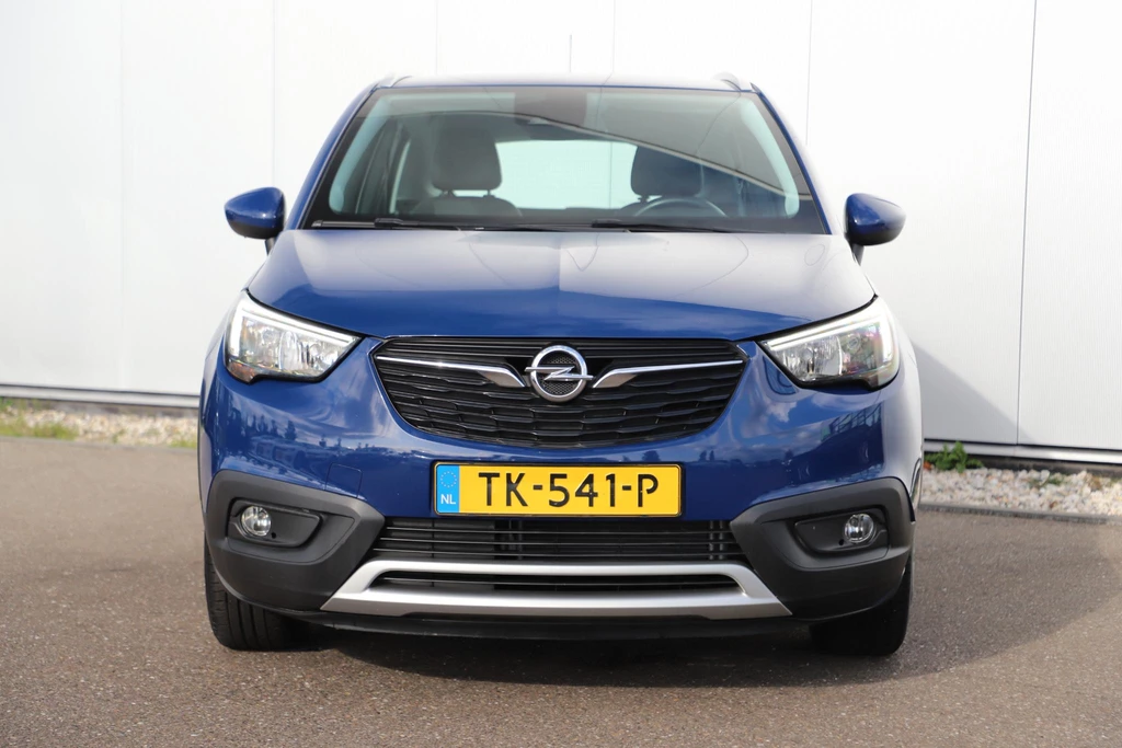 Opel Crossland X – foto 4