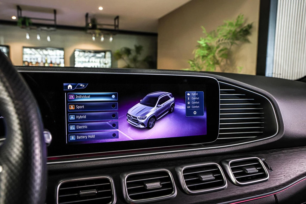 Mercedes-Benz GLE – foto 61