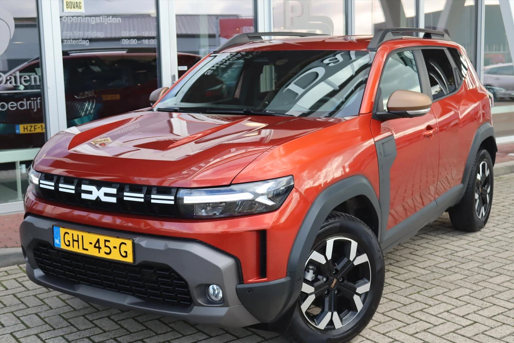 Dacia Duster – foto 4