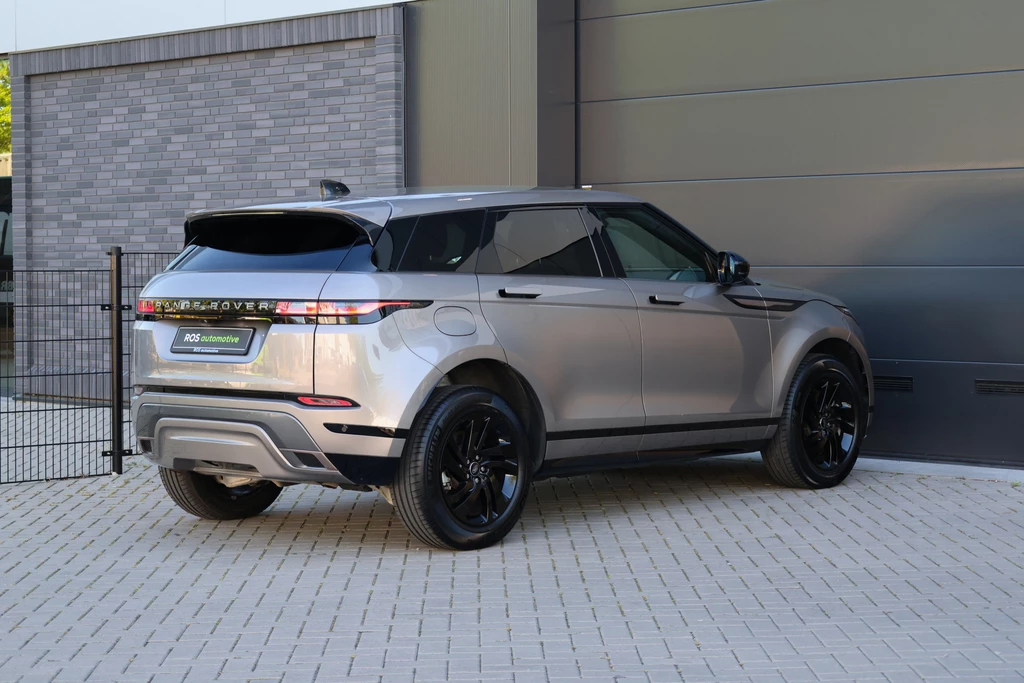Land Rover Range Rover Evoque – foto 11