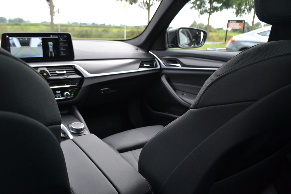 BMW 5 Serie – foto 24