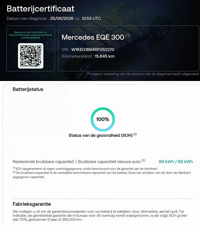 Mercedes-Benz EQE – foto 9
