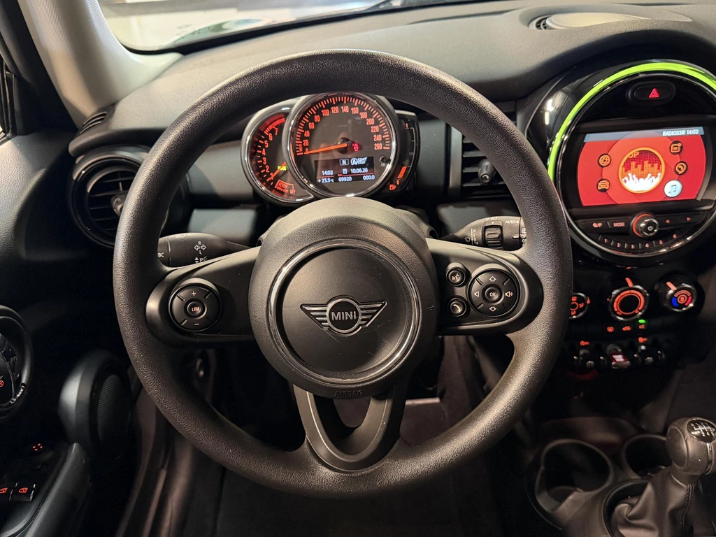 MINI 3-deurs – foto 8
