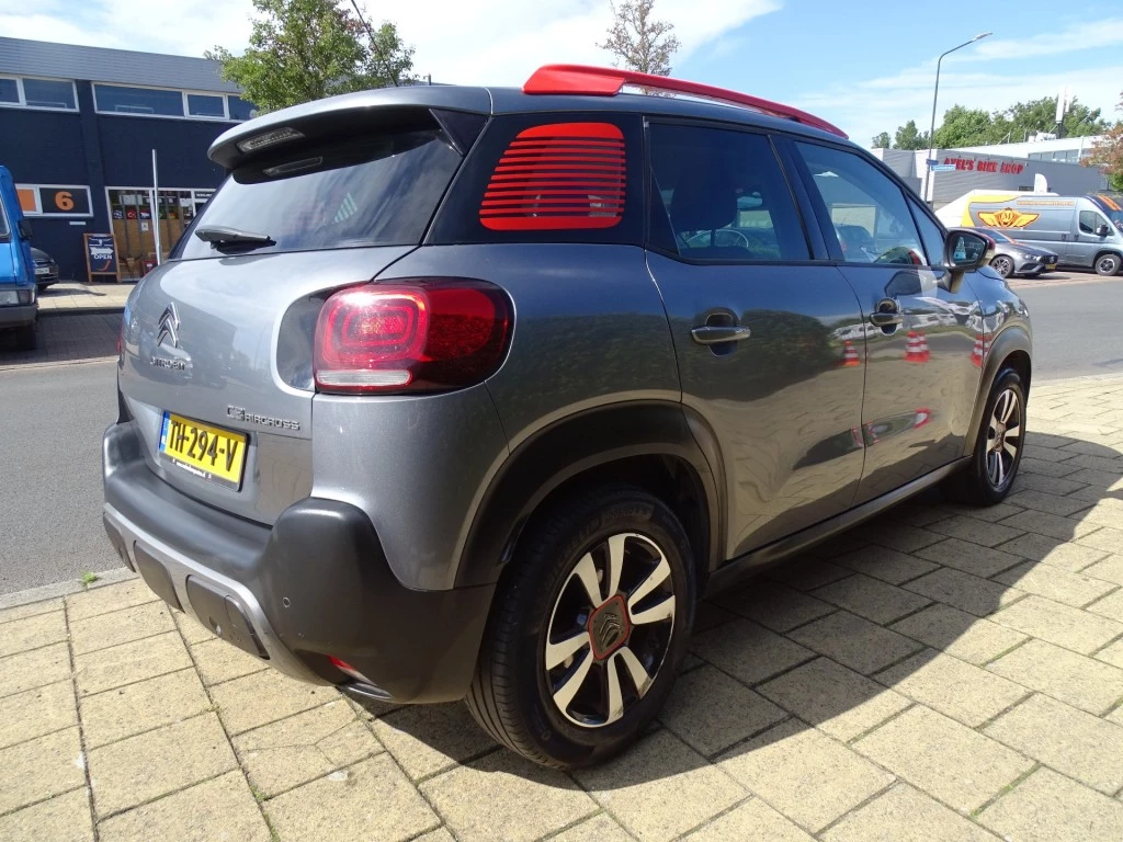Citroën C3 Aircross – foto 3