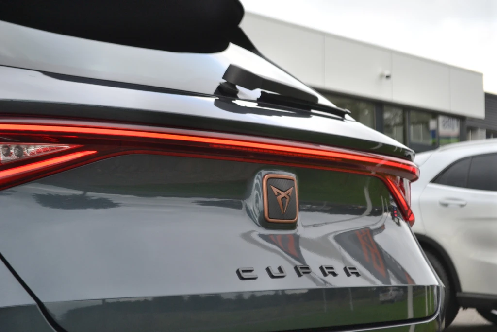 CUPRA Leon Sportstourer – foto 24