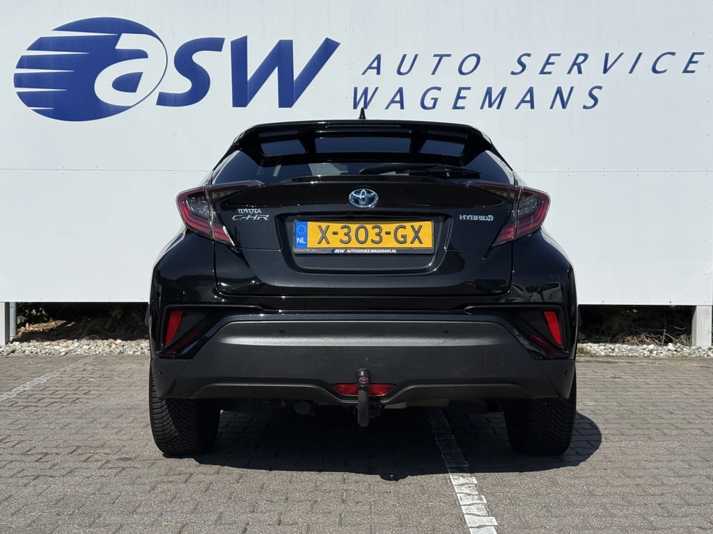 Toyota C-HR – foto 4