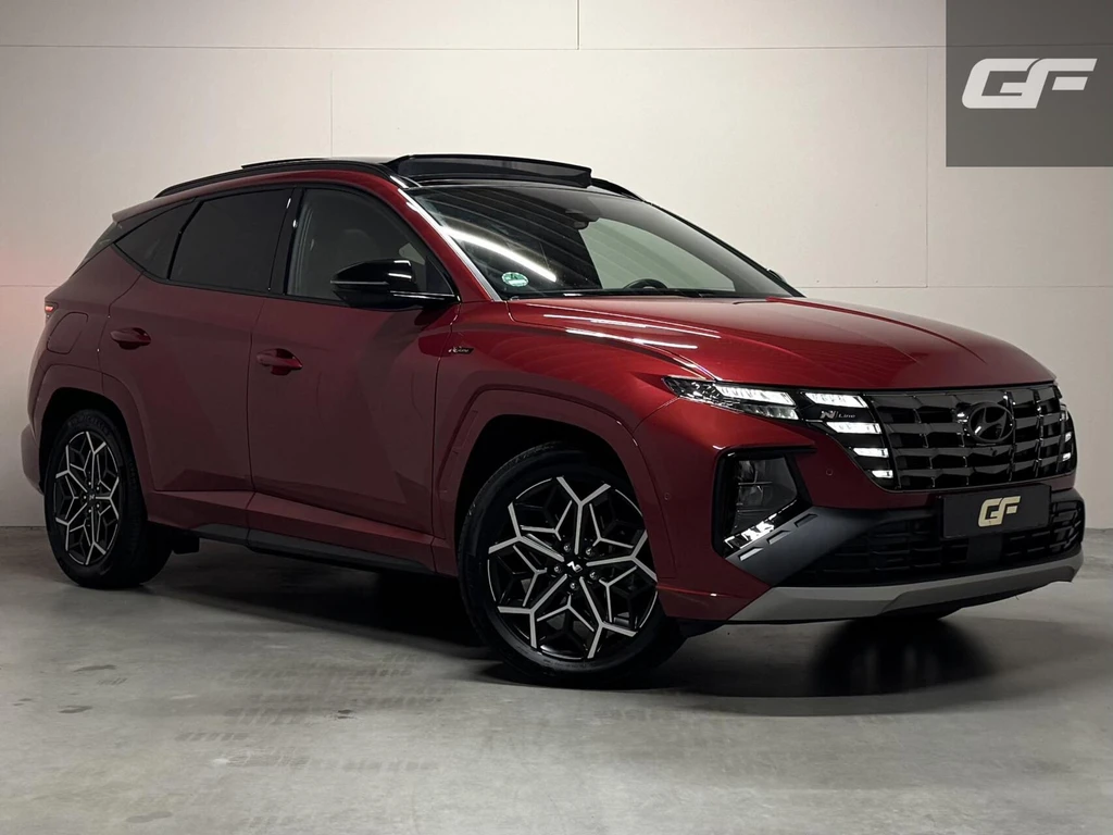 Hyundai Tucson – foto 16