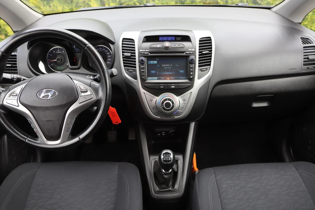 Hyundai ix20 – foto 30