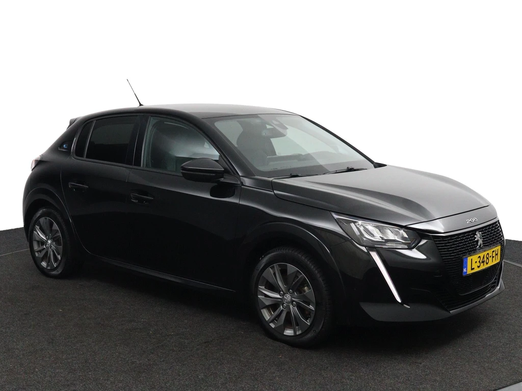 Peugeot e-208 – foto 7