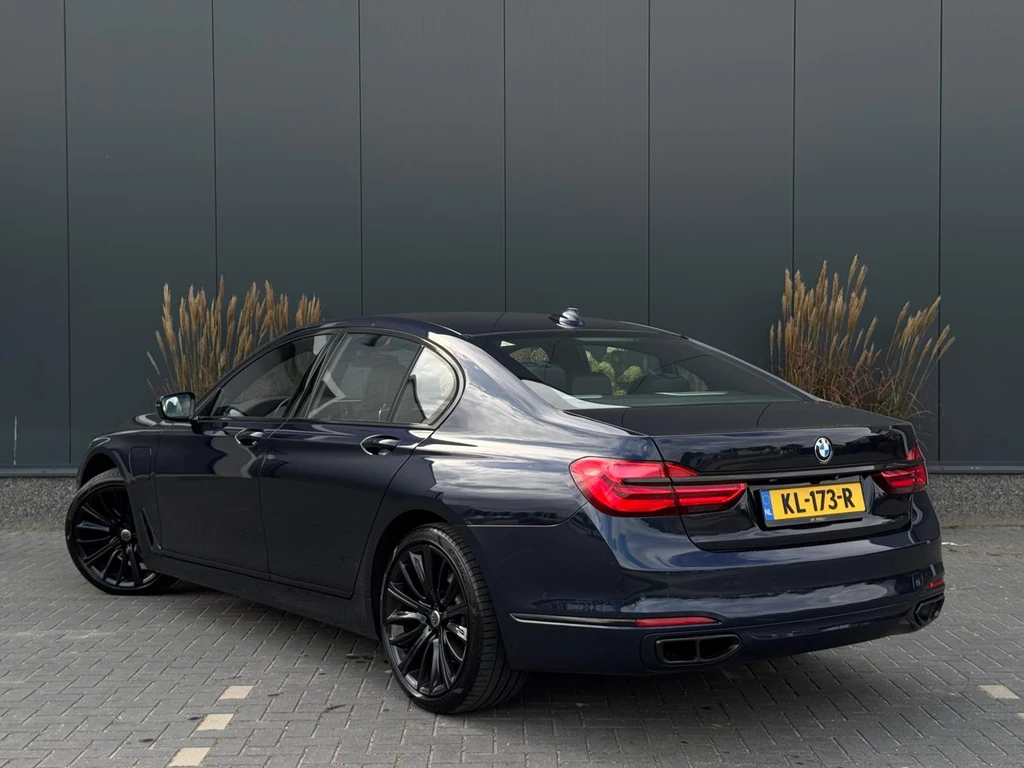 BMW 7 Serie – foto 6
