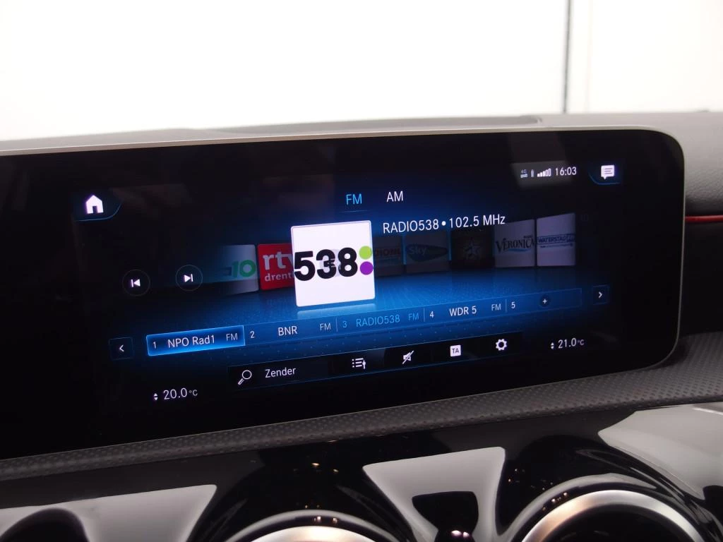 Mercedes-Benz A-Klasse – foto 18