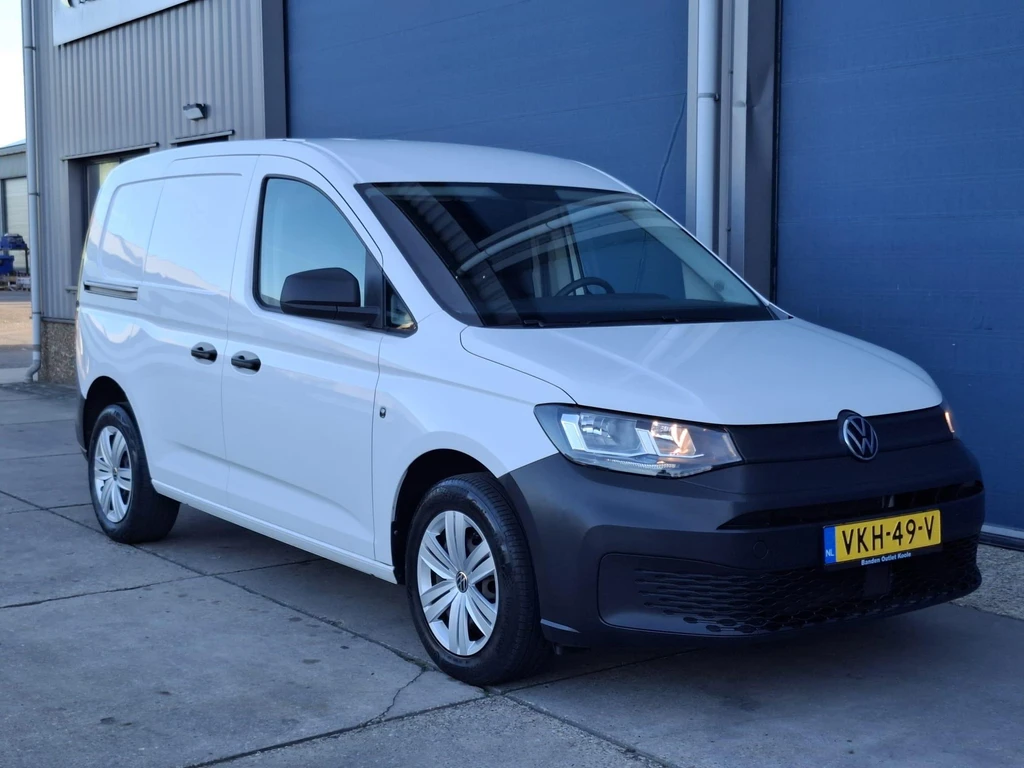 Volkswagen Caddy – foto 10