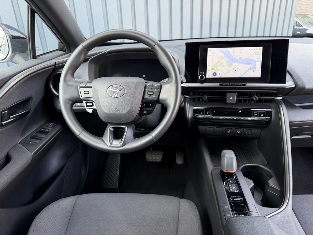 Toyota C-HR – foto 18