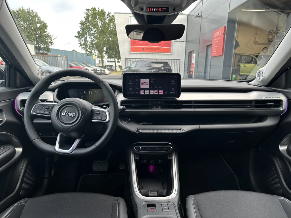 Jeep Avenger – foto 14